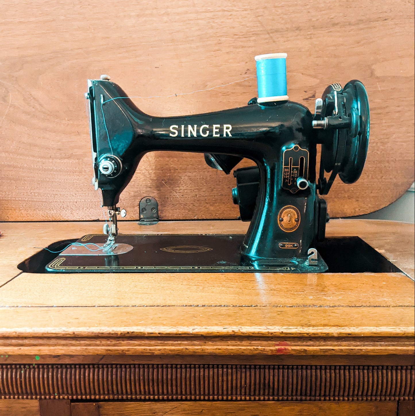 SEWING 101 WORKSHOP