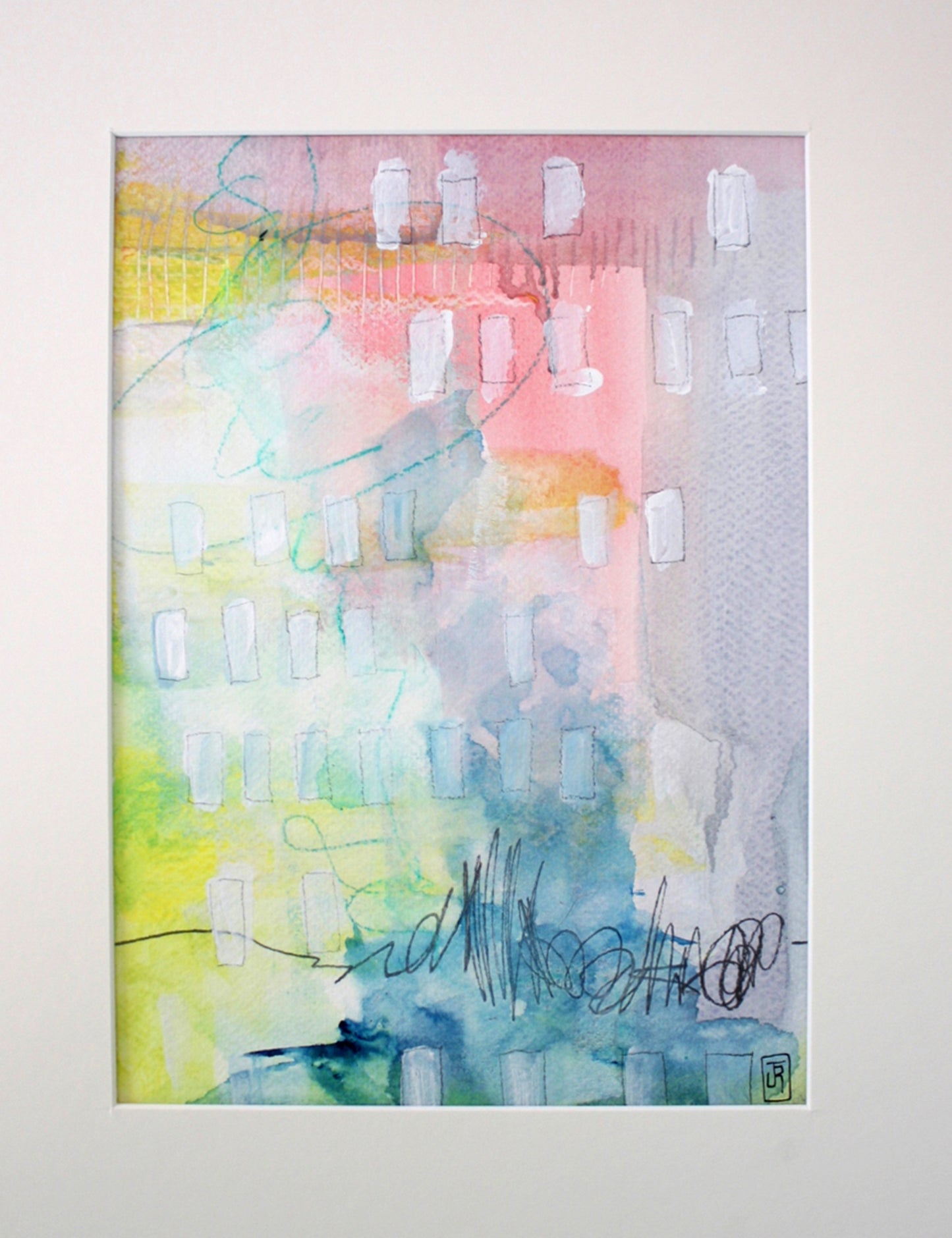 A PIG IN PASTELS IS STILL A PIG