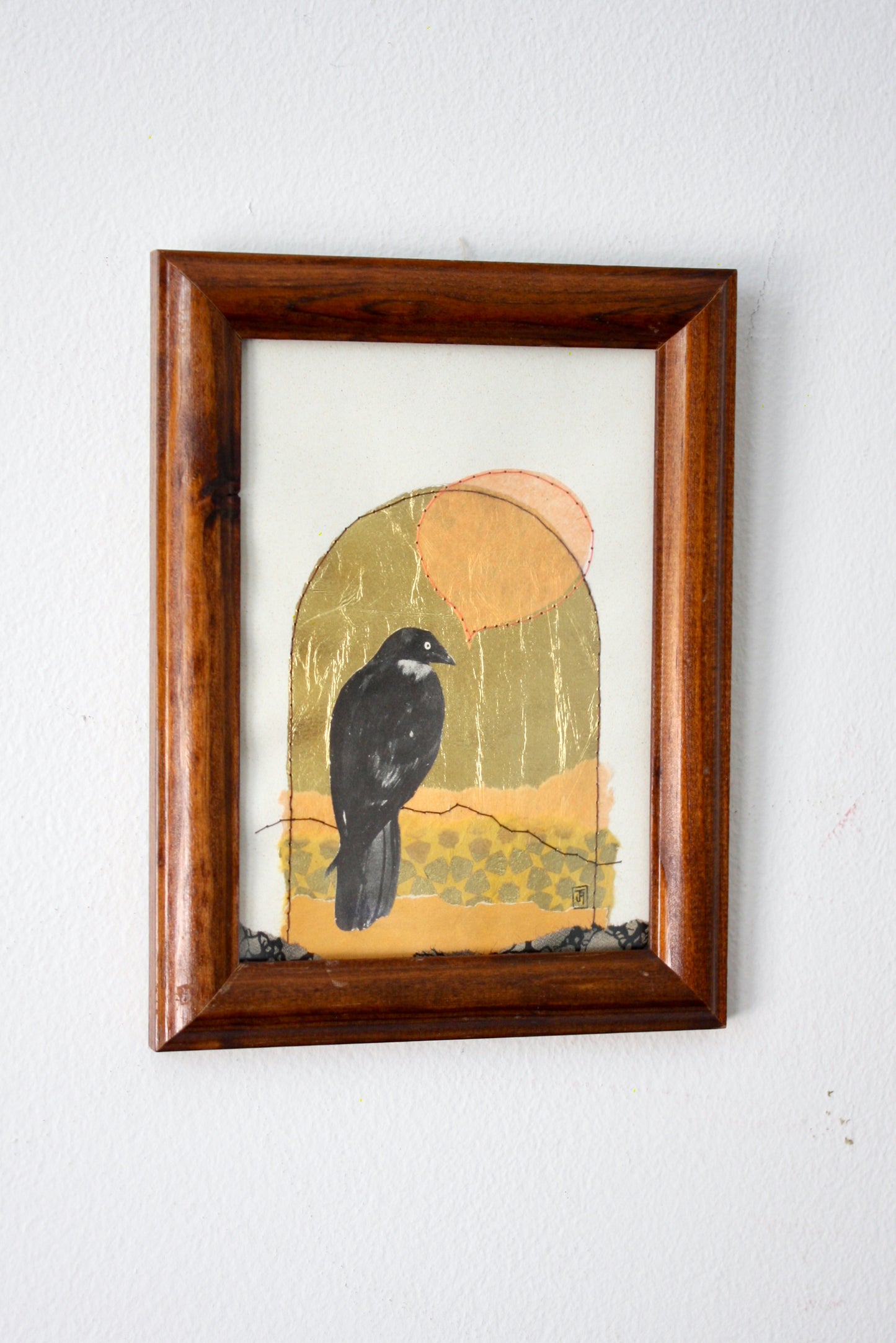 Follow the Call of the Raven