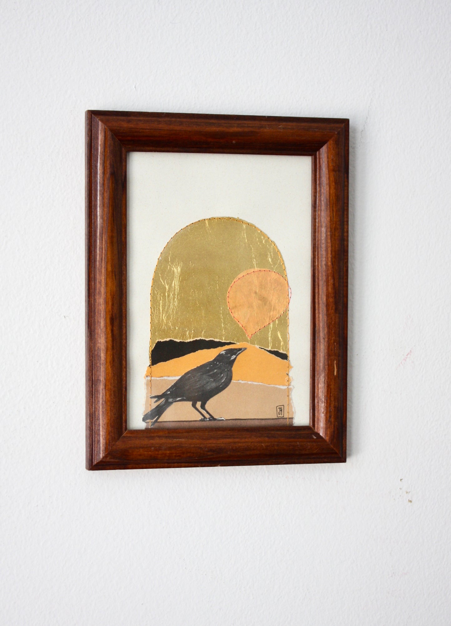 When the Raven Calls