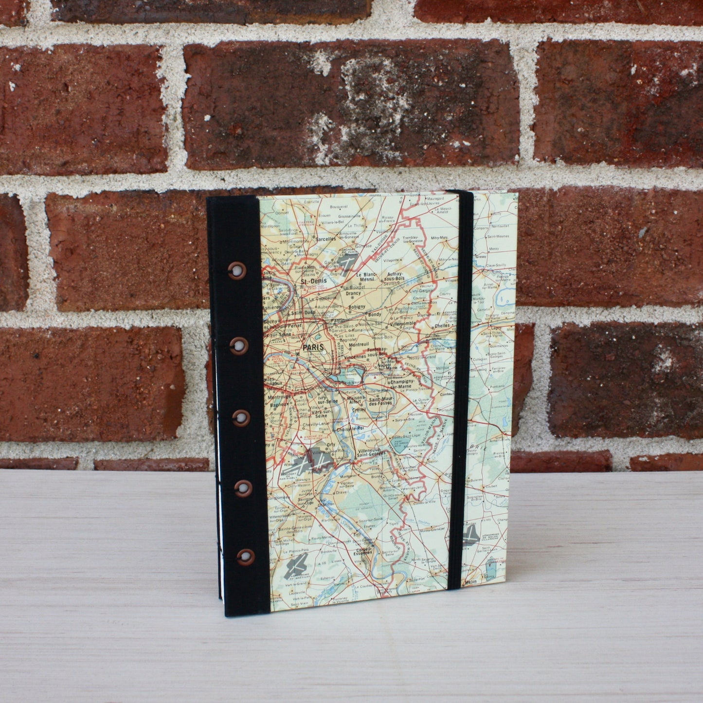PARIS JOURNAL