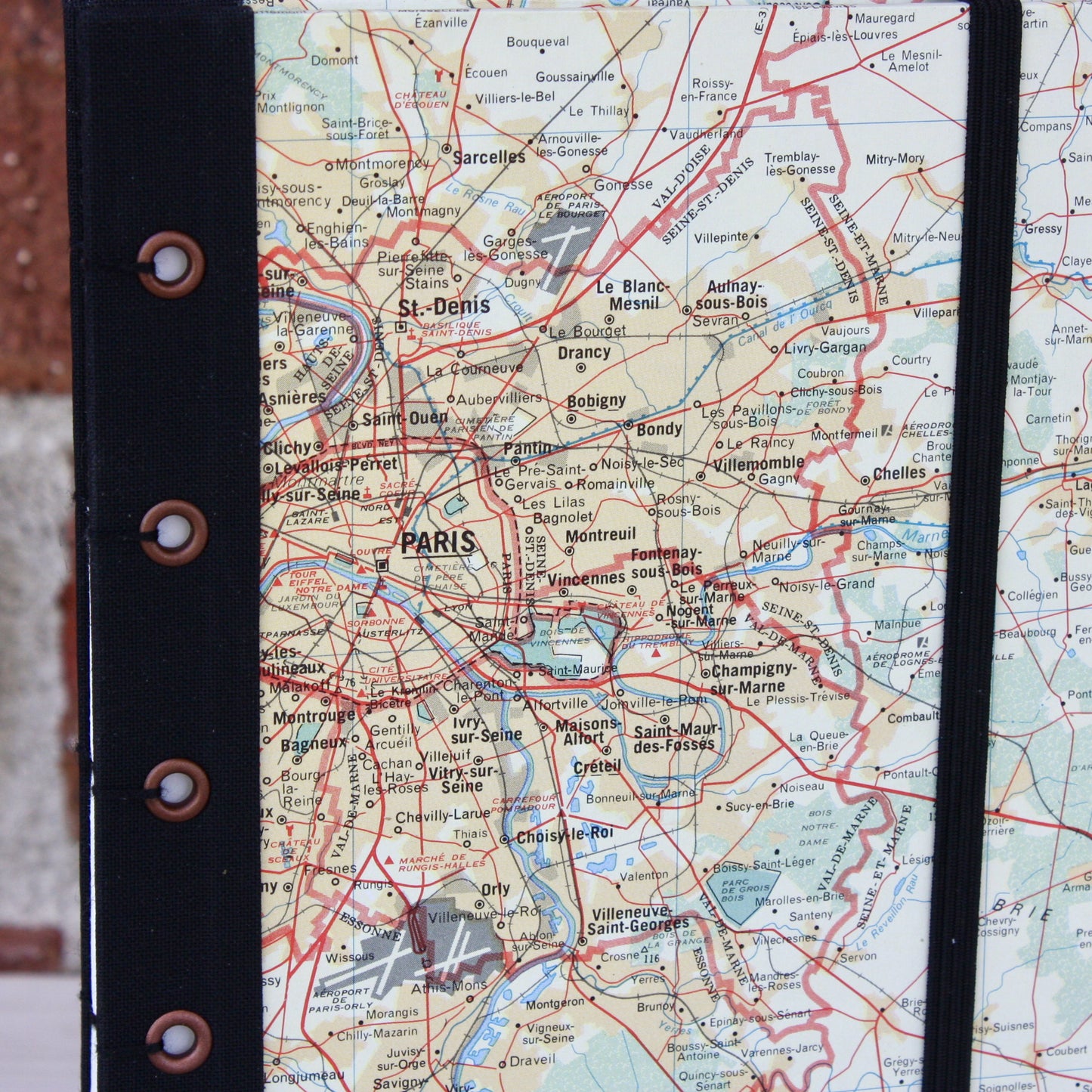 PARIS JOURNAL