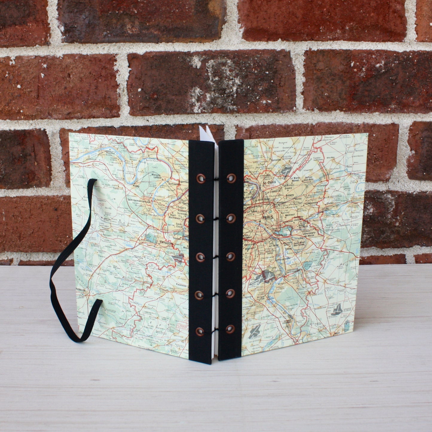 PARIS JOURNAL