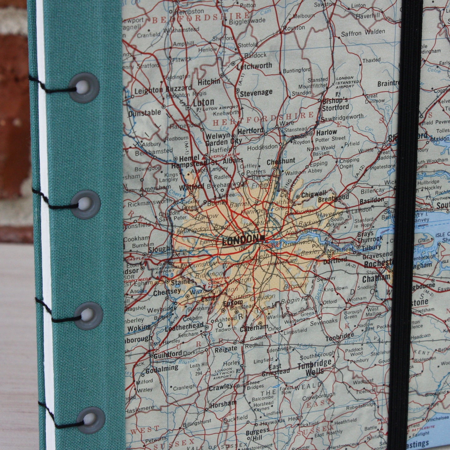 LONDON JOURNAL