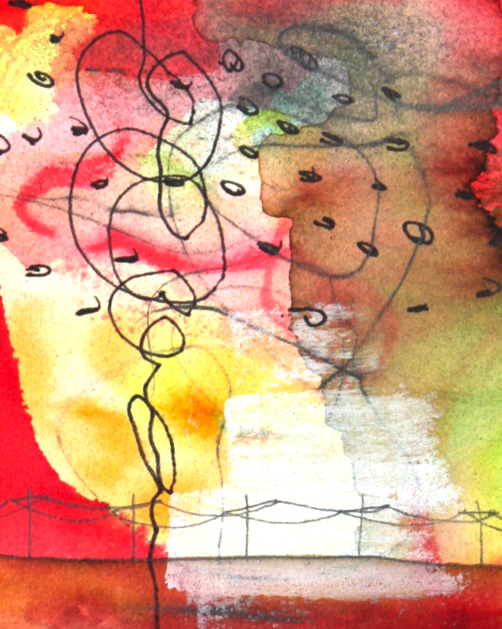 FOLLOW THE CRIMSON PATH