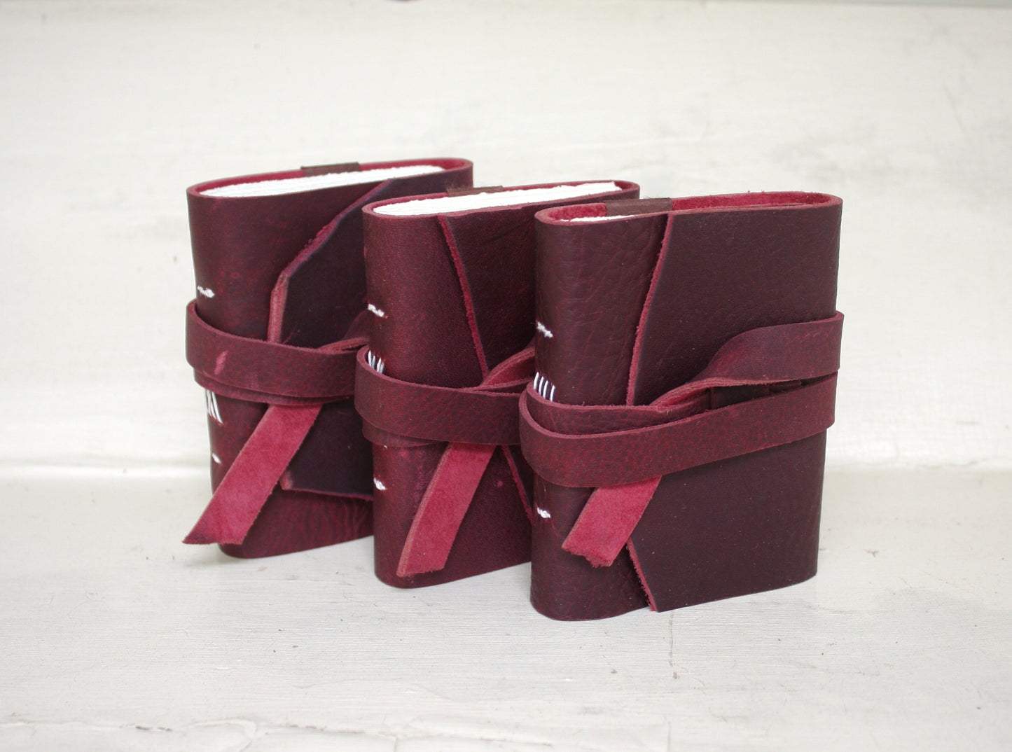 LEATHER BOUND (small)