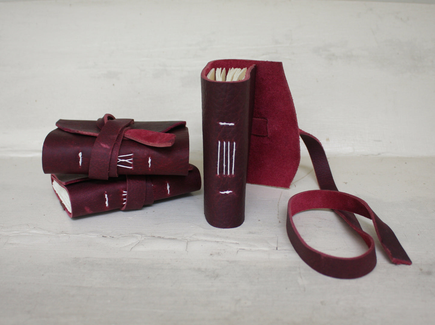 LEATHER BOUND (small)