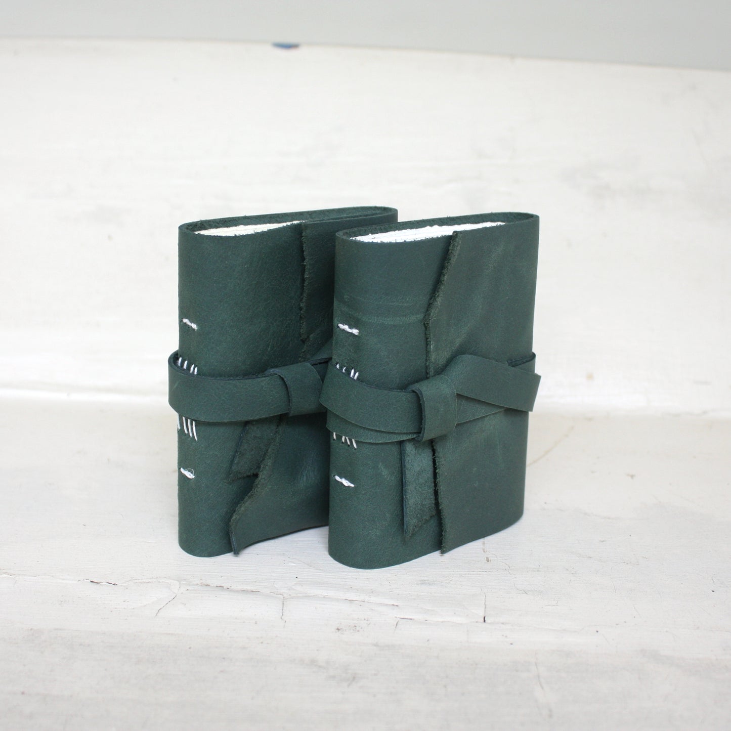 LEATHER BOUND (small)