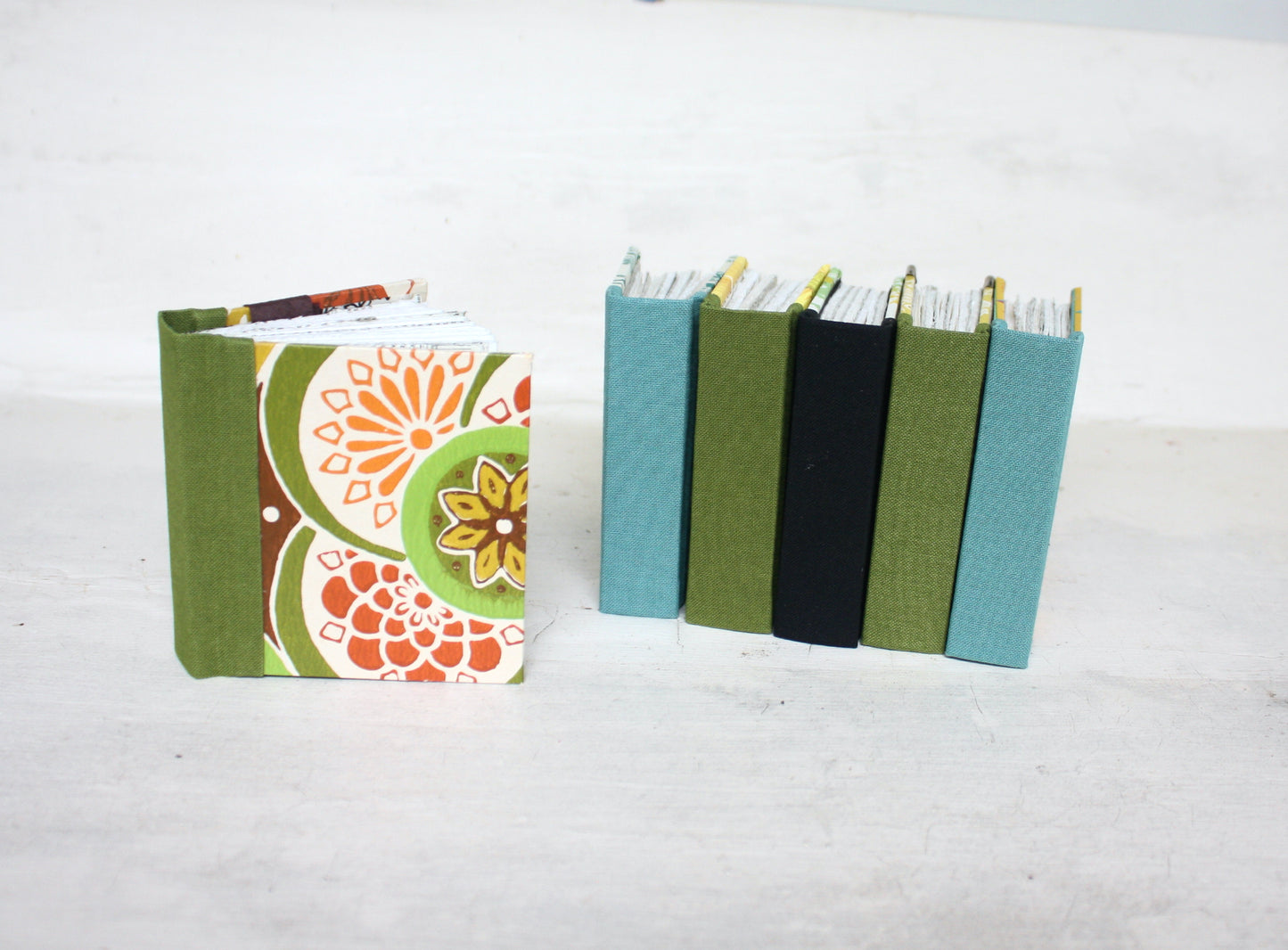 POCKET JOURNALS