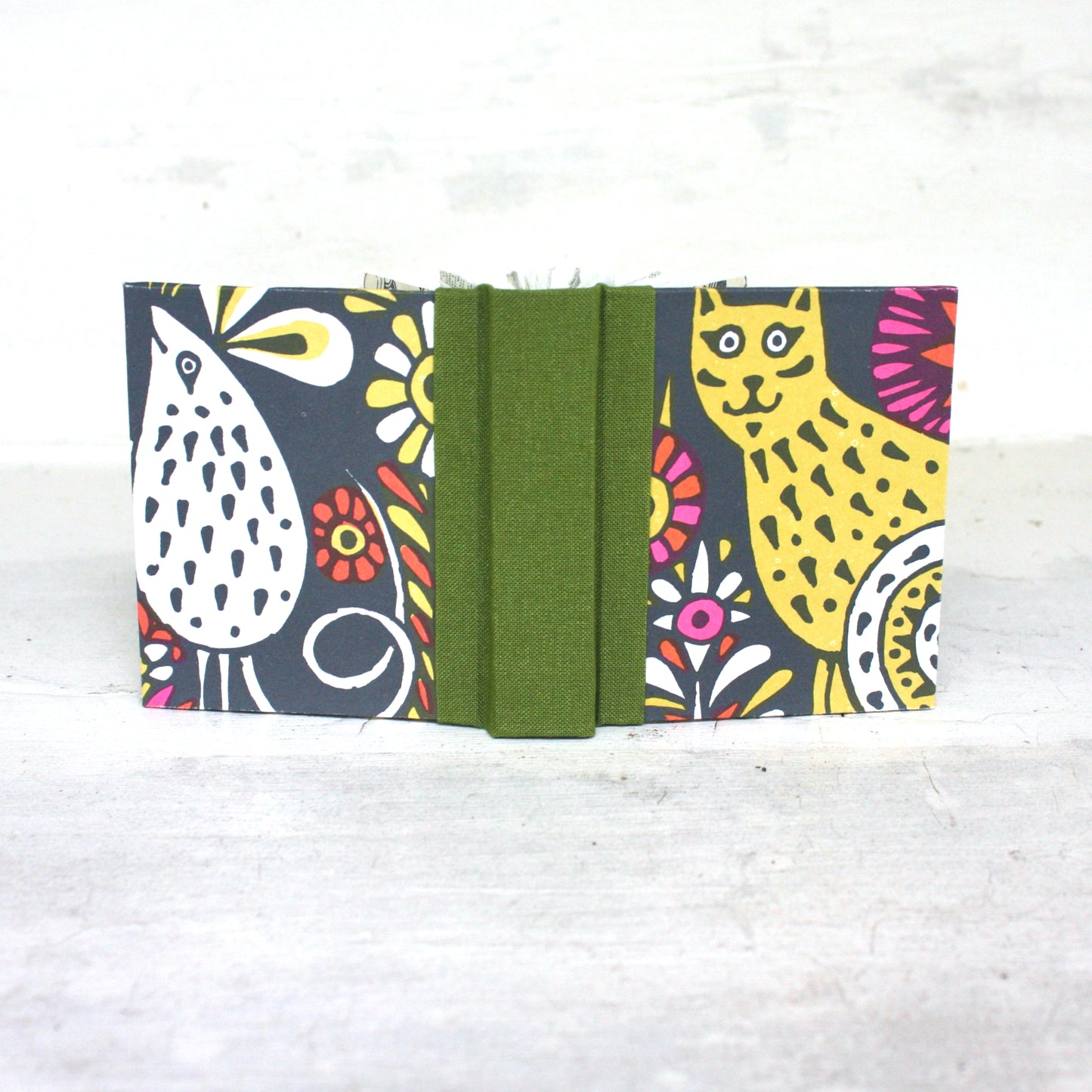 POCKET JOURNALS