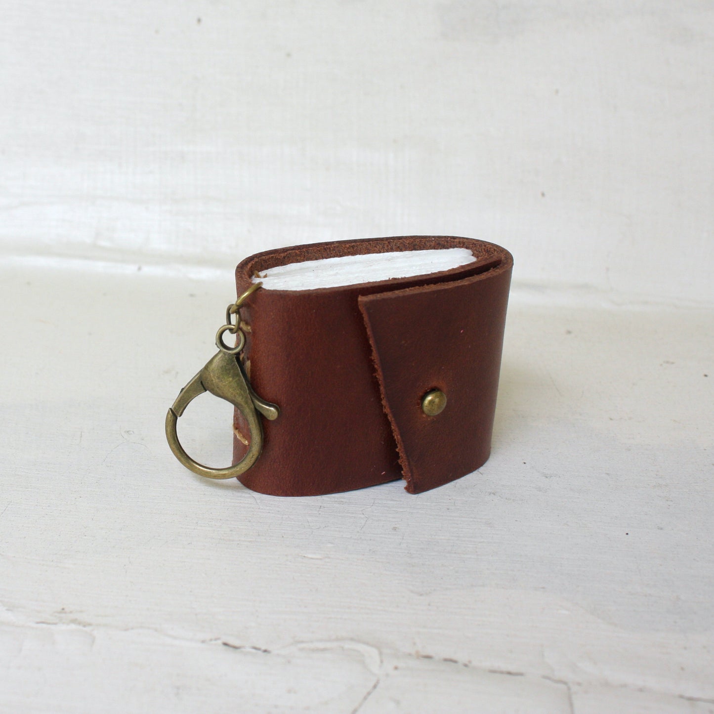 KEYCHAIN JOURNAL