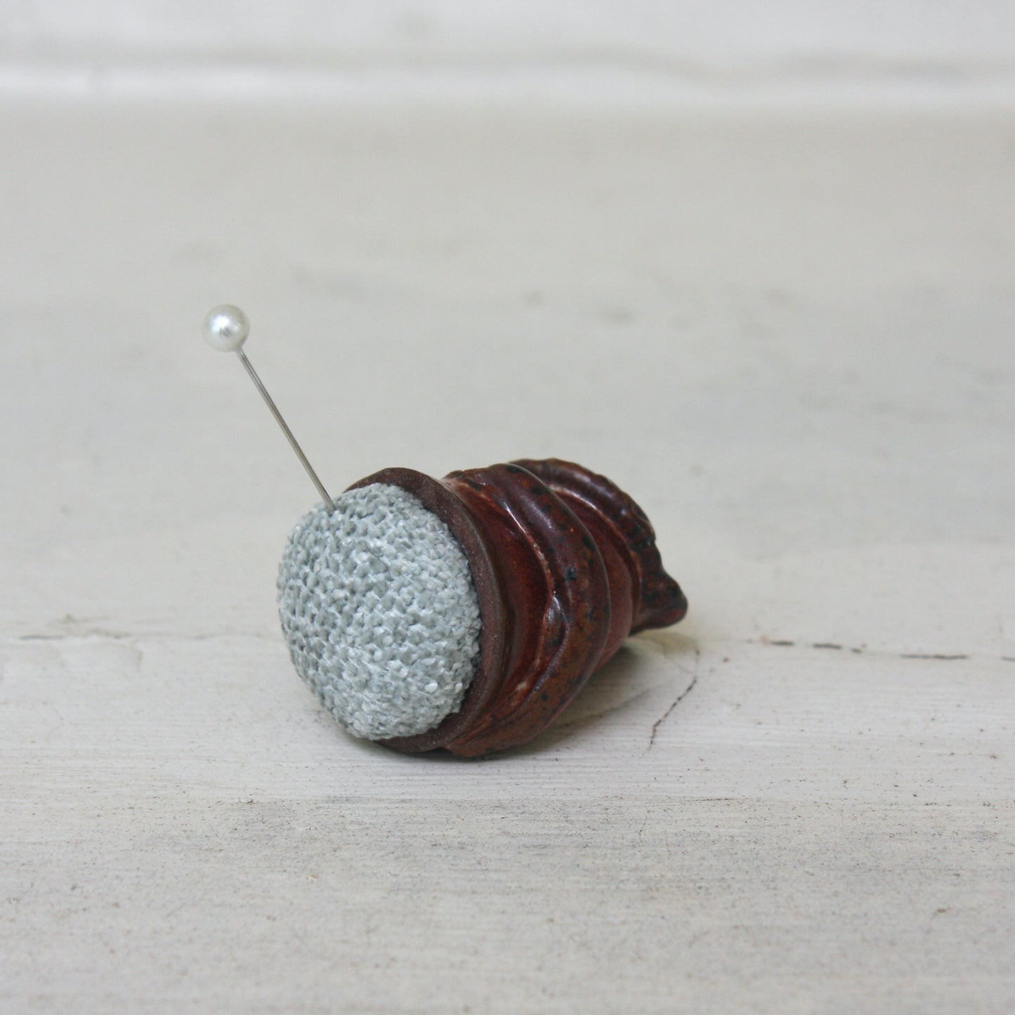 VINTAGE THIMBLE PINCUSHIONS