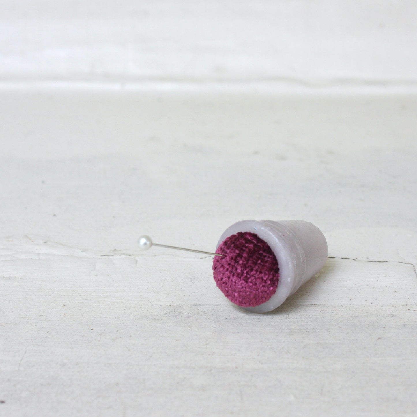 VINTAGE THIMBLE PINCUSHIONS