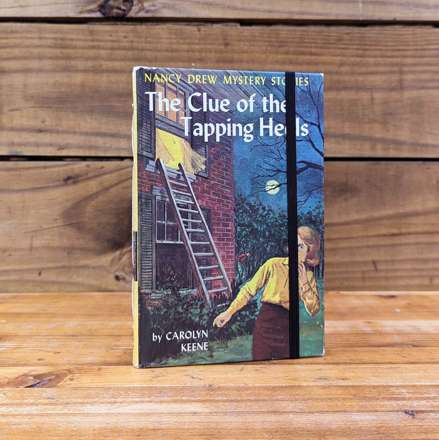NANCY DREW: THE CLUE OF THE TAPPING HEELS