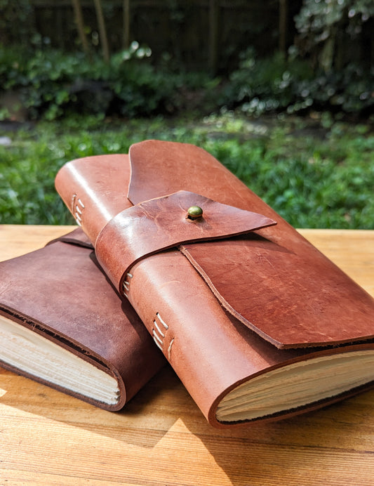 LEATHER BOUND (limited edition)