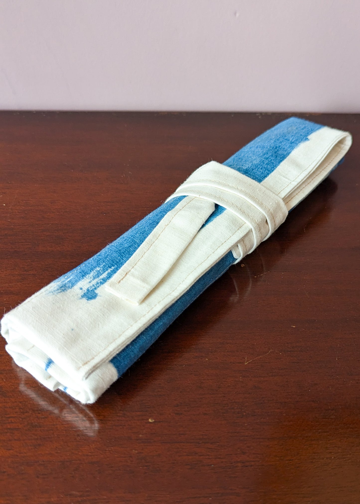 CYANOTYPE TOOLS OF THE TRADE POUCH