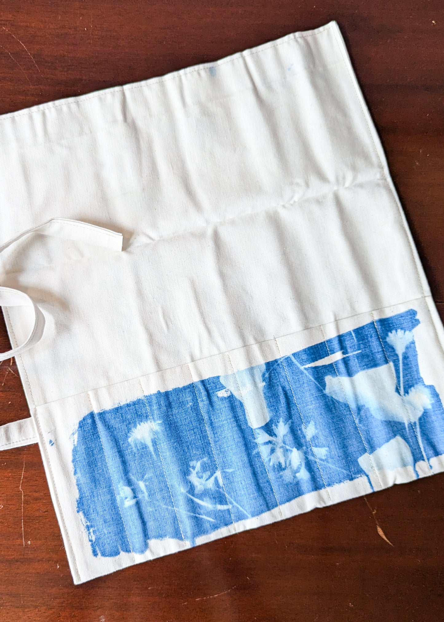 CYANOTYPE TOOLS OF THE TRADE POUCH