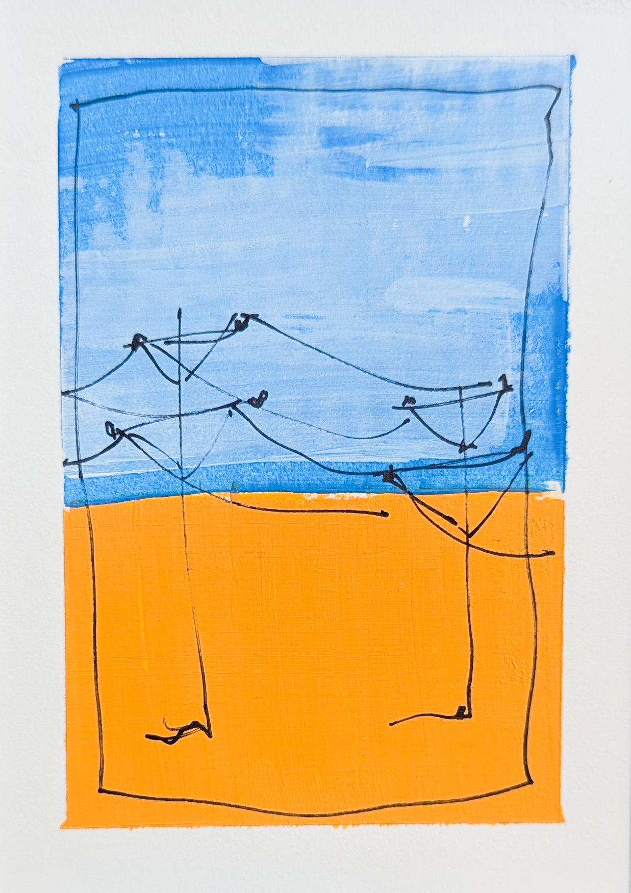 BLINK AND YOU'LL MISS IT