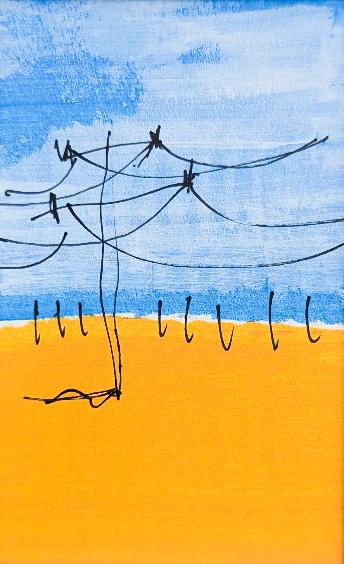 AGAIN, AND AGAIN, AND...