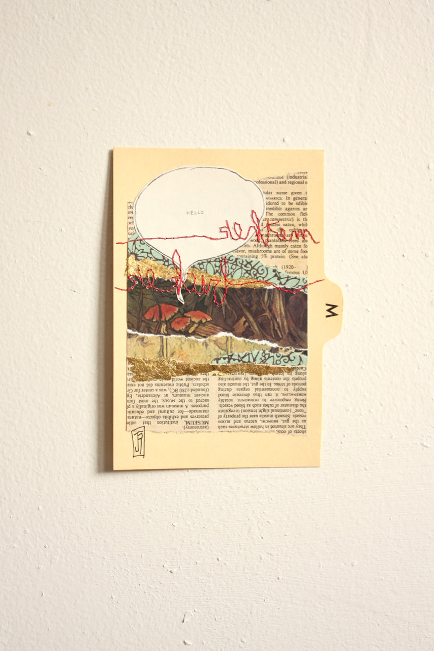 M is for Motherfucker