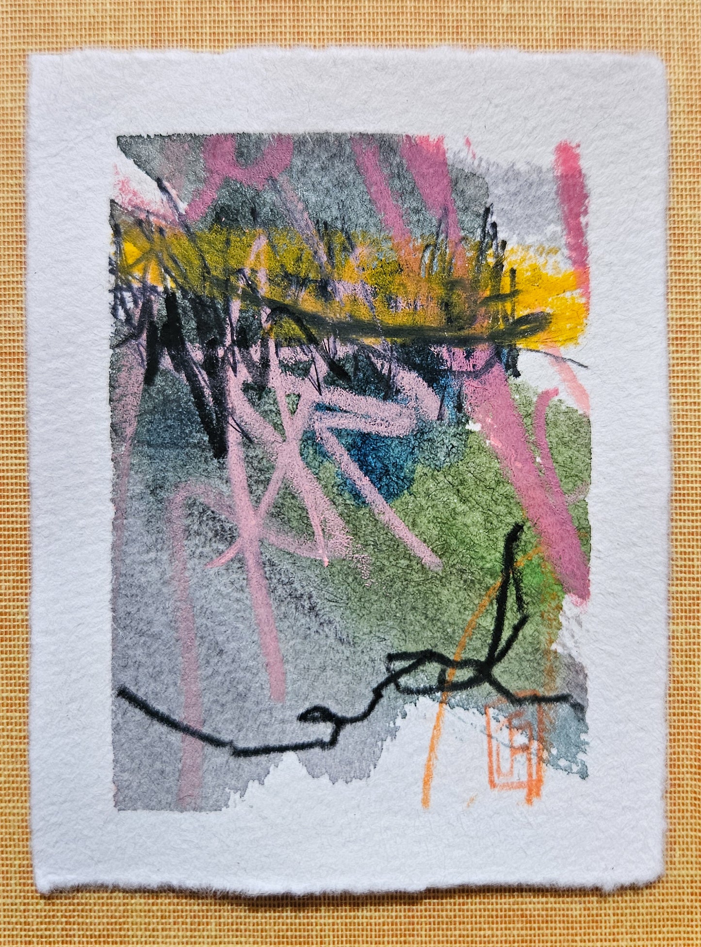 EXPLORATIONS IN LEFT HANDEDNESS : ROUND 6