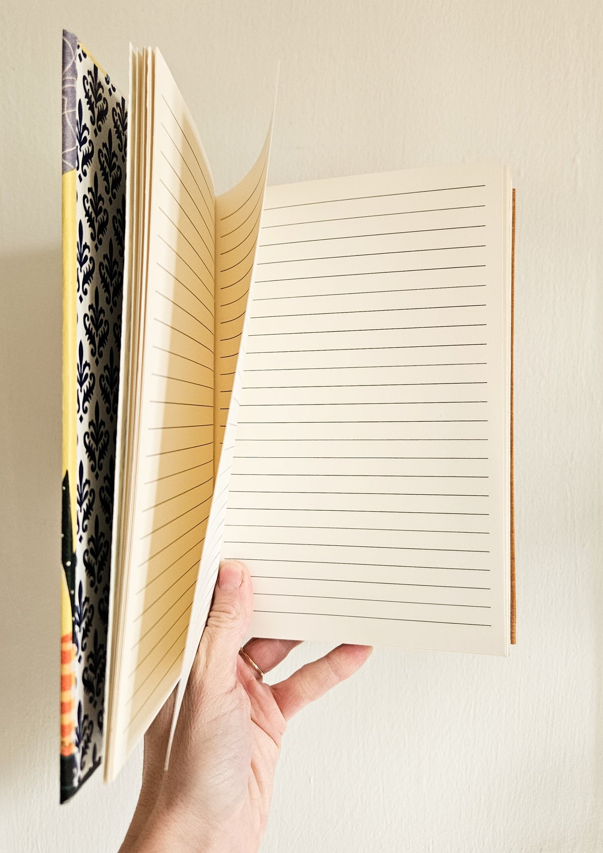 DONKEY AND THE PARROT JOURNAL