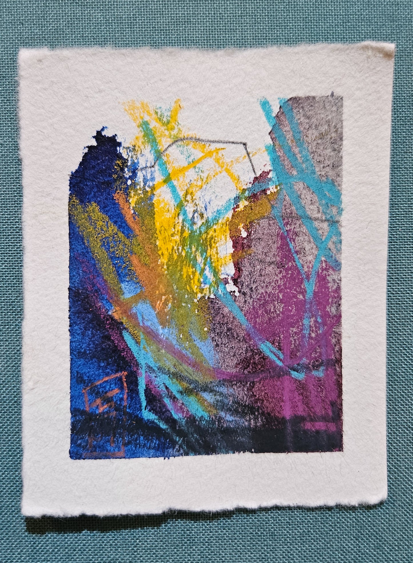 EXPLORATIONS IN LEFT HANDEDNESS : ROUND 8