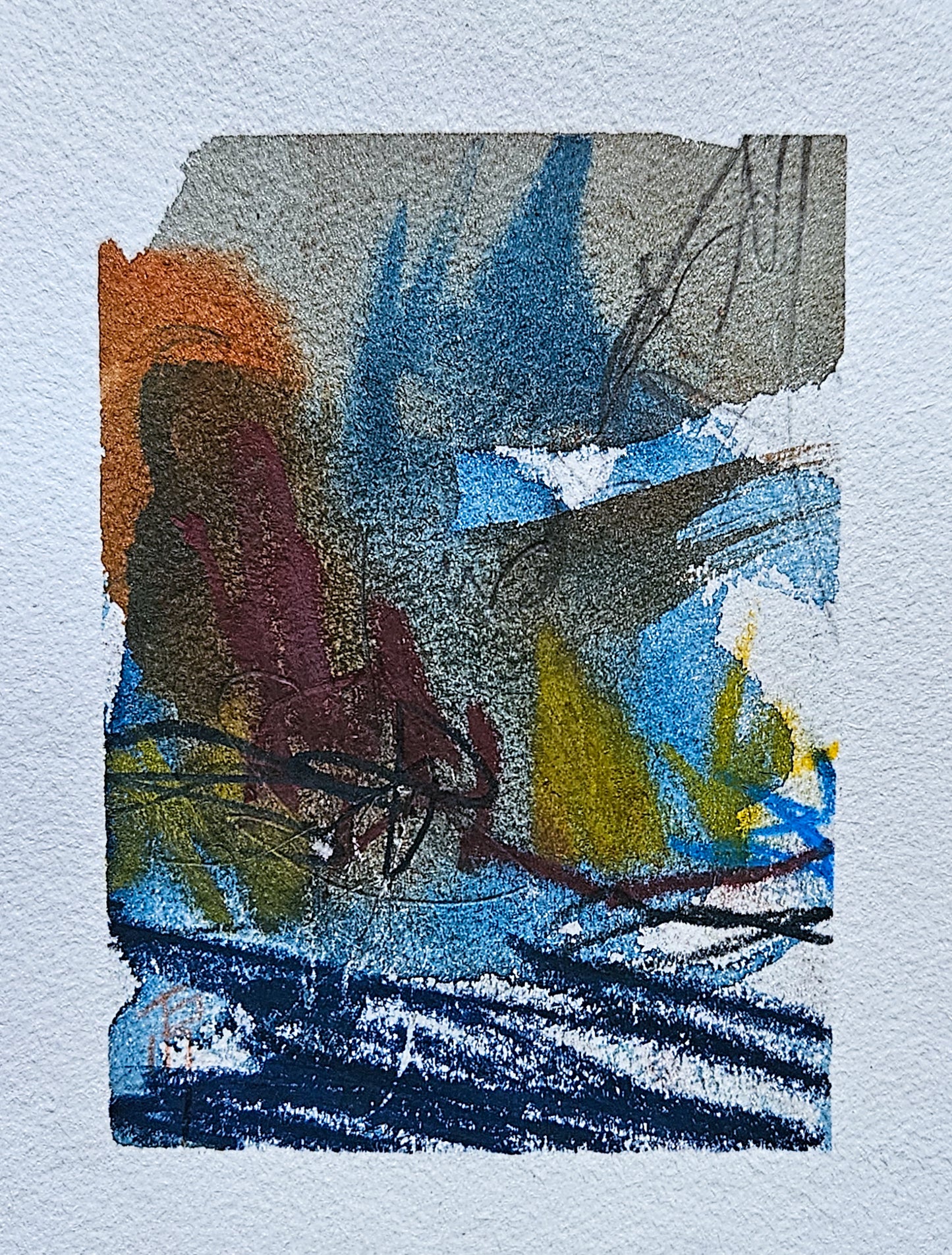 EXPLORATIONS IN LEFT HANDEDNESS : ROUND 20