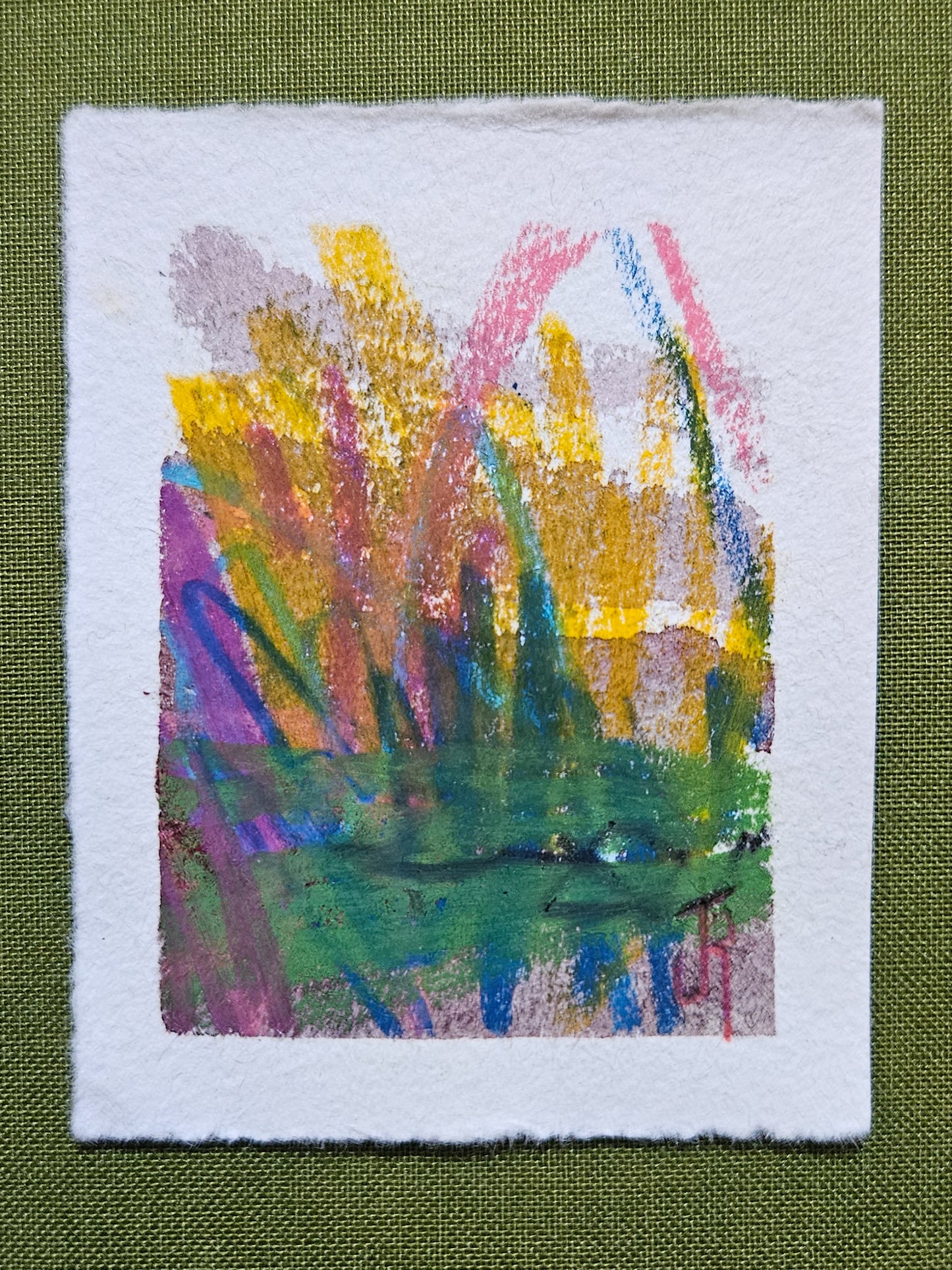 EXPLORATIONS IN LEFT HANDEDNESS : ROUND 12