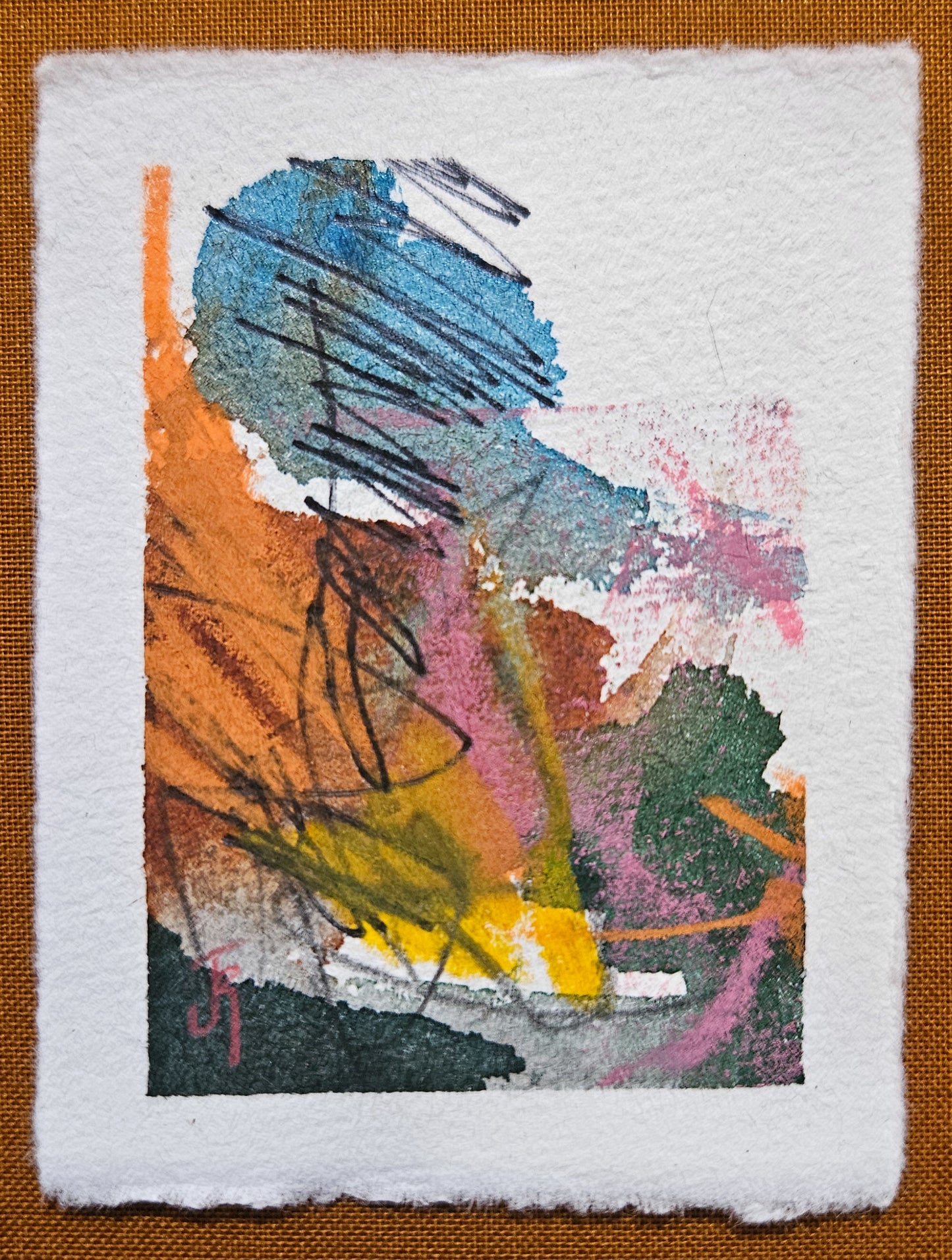 EXPLORATIONS IN LEFT HANDEDNESS : ROUND 10