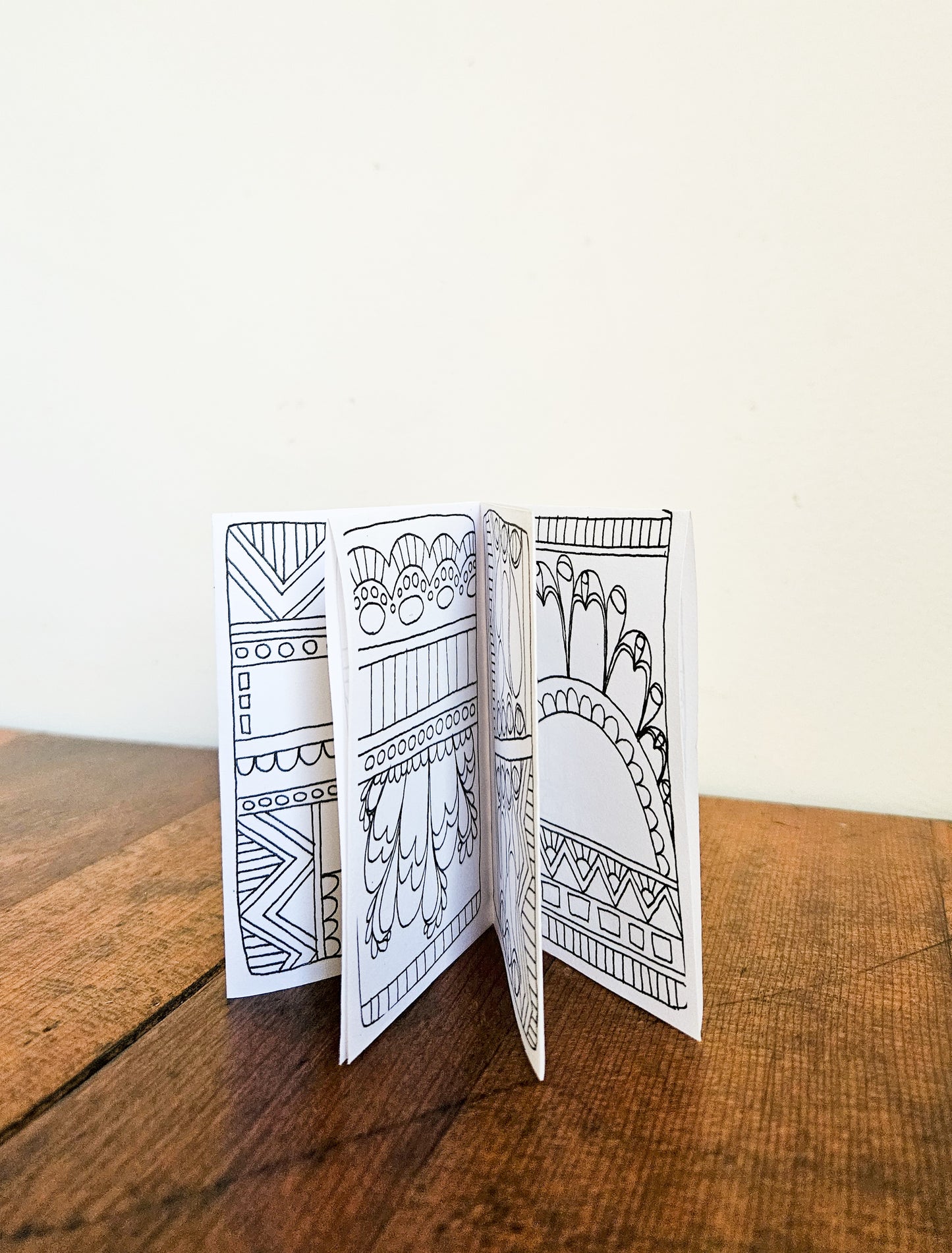 COLOR ME MEDITATED ZINE ED. 1