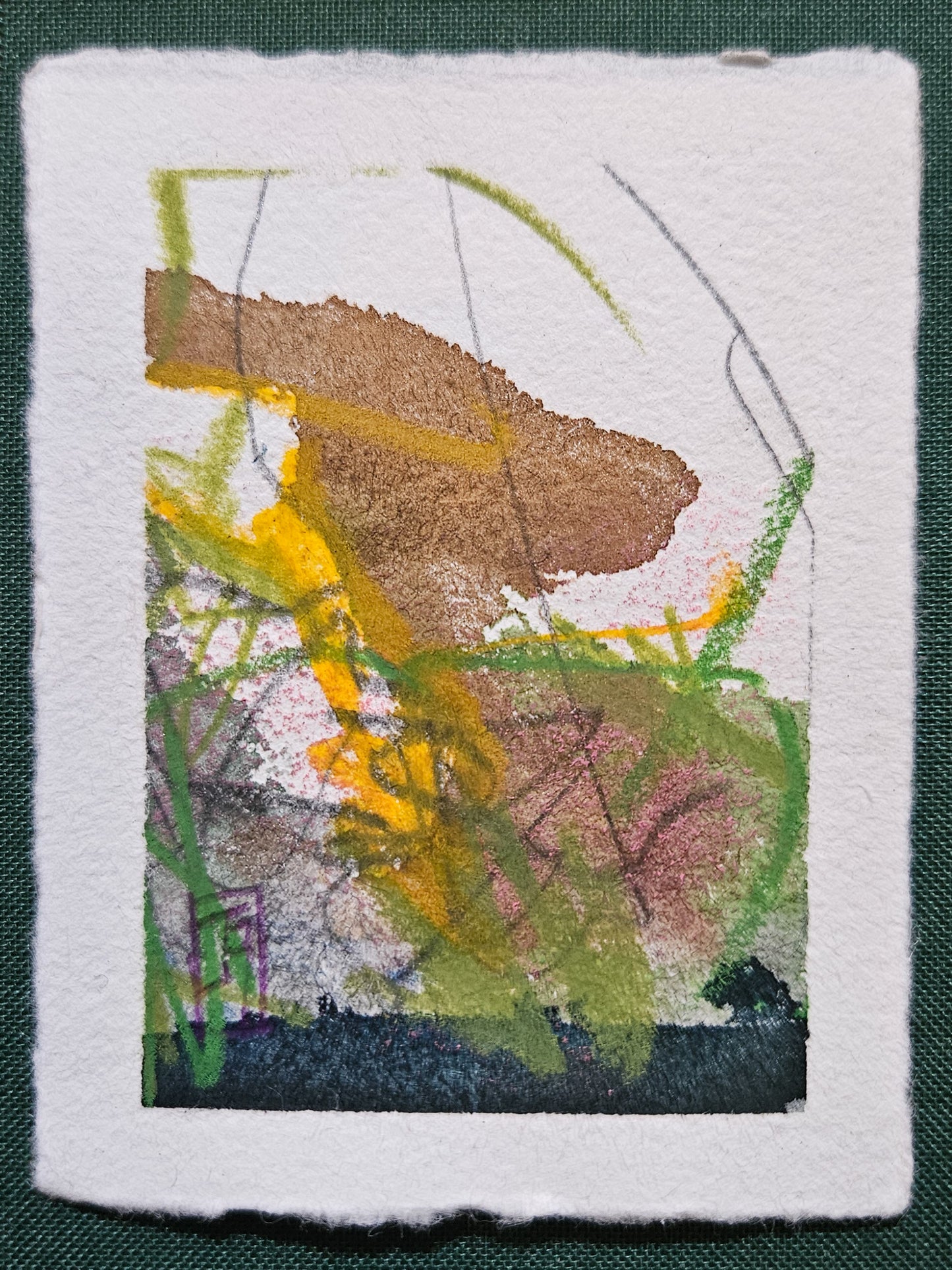 EXPLORATIONS IN LEFT HANDEDNESS : ROUND 5