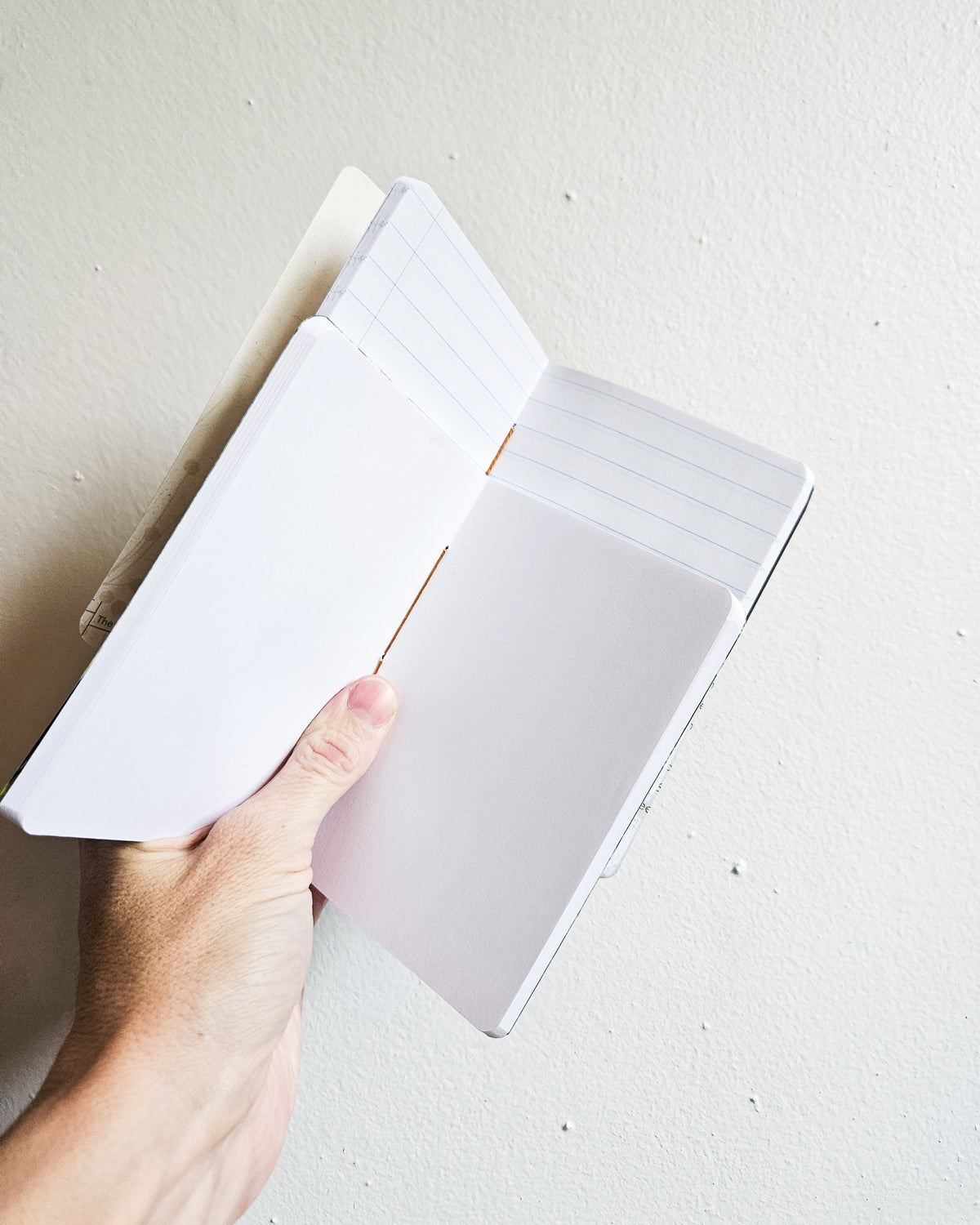 POCKET JOURNALS #1