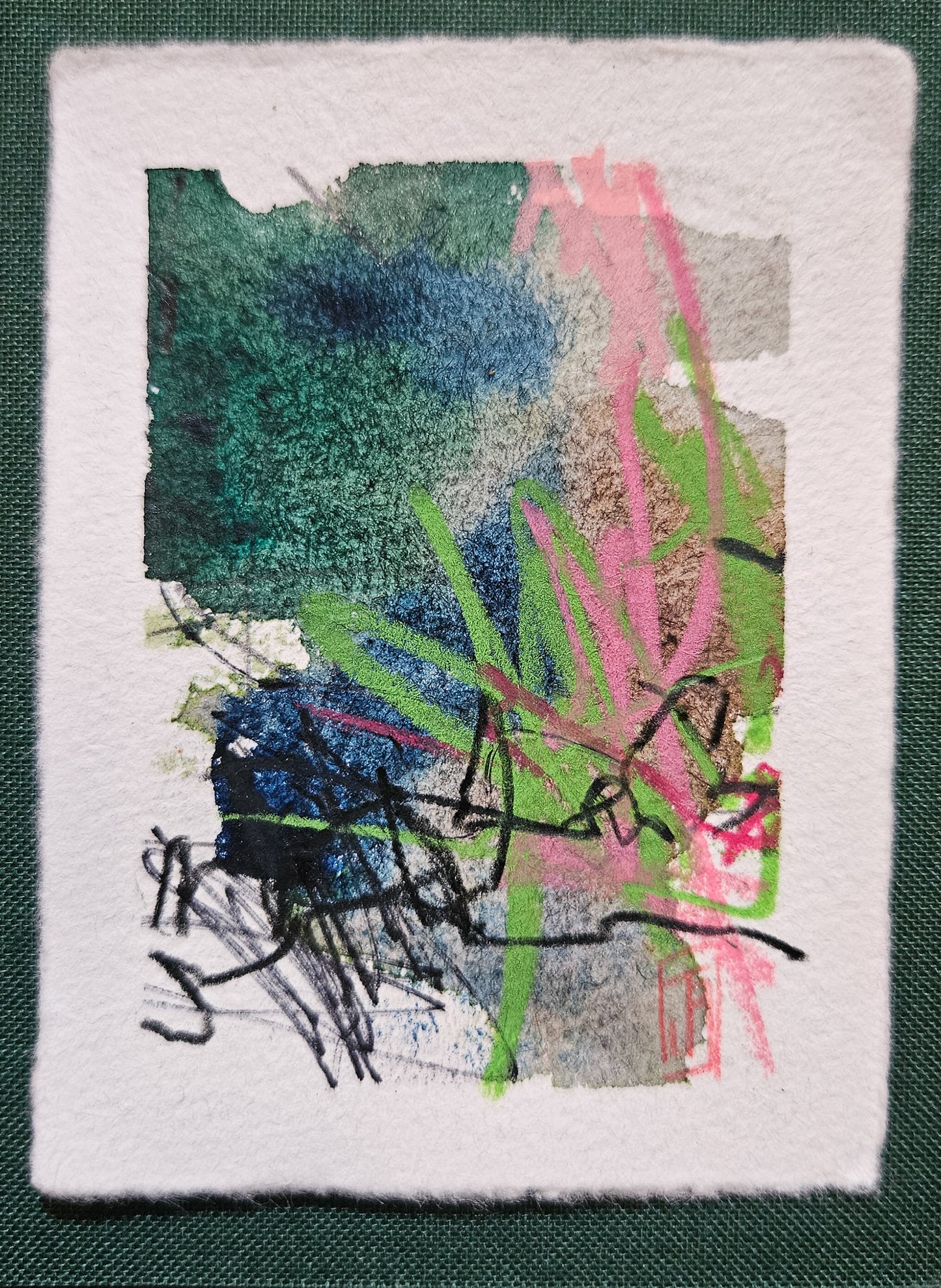 EXPLORATIONS IN LEFT HANDEDNESS : ROUND 7