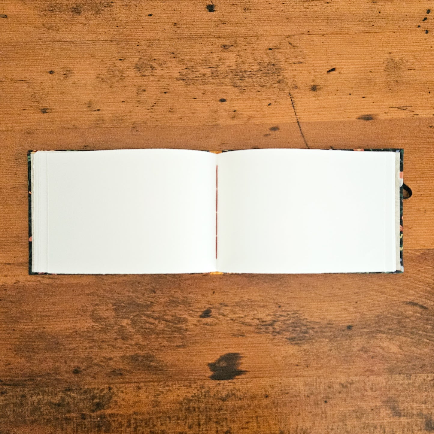 MIDNIGHT DANCE IN THE FLOWERS JOURNAL