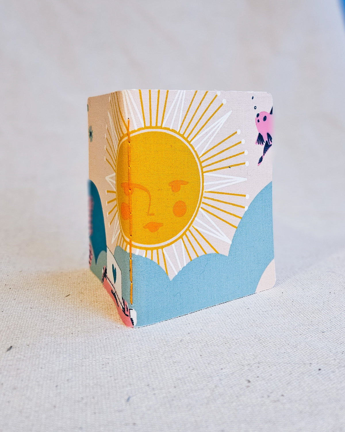 SMALL PORTFOLIO JOURNAL