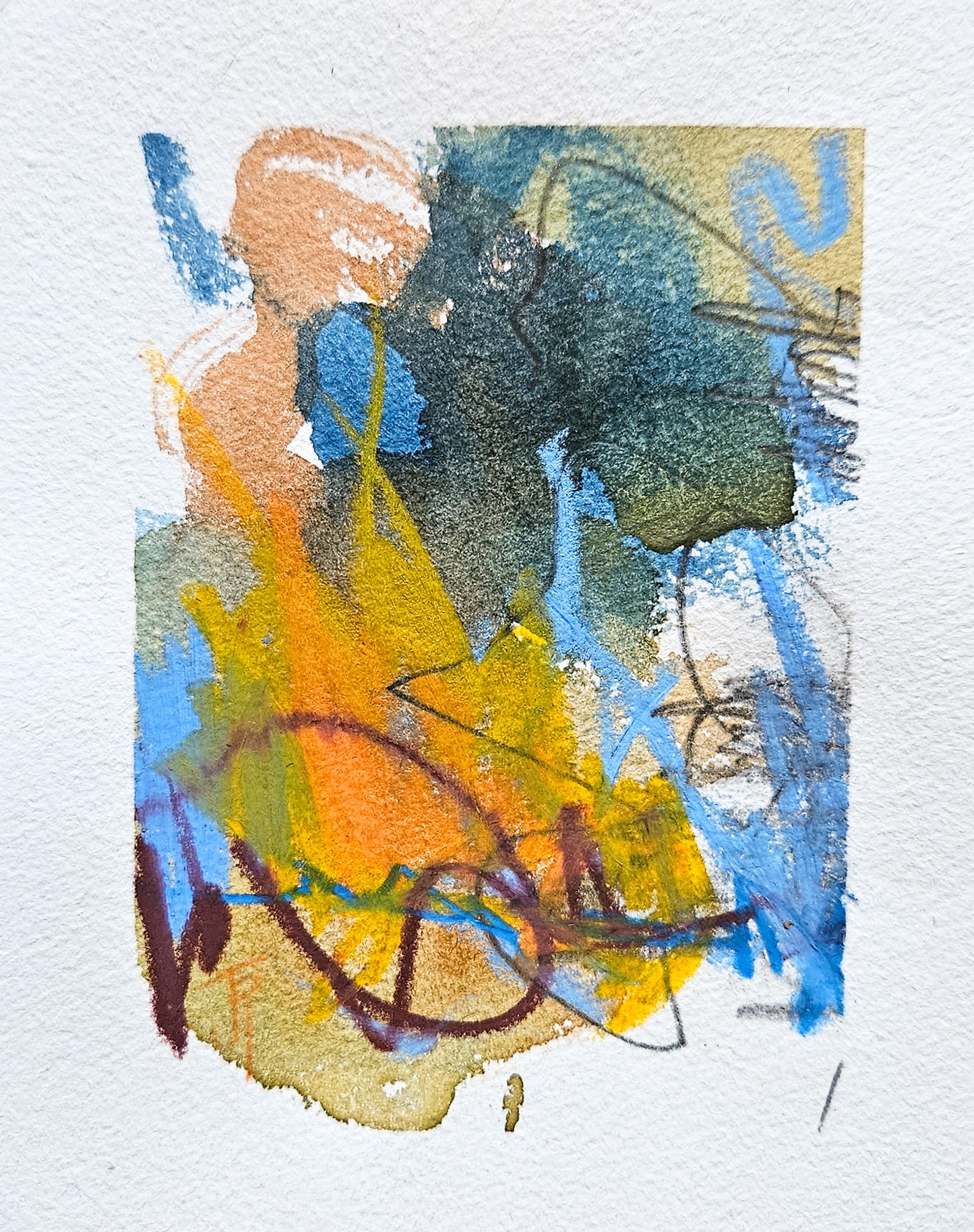 EXPLORATIONS IN LEFT HANDEDNESS : ROUND 25