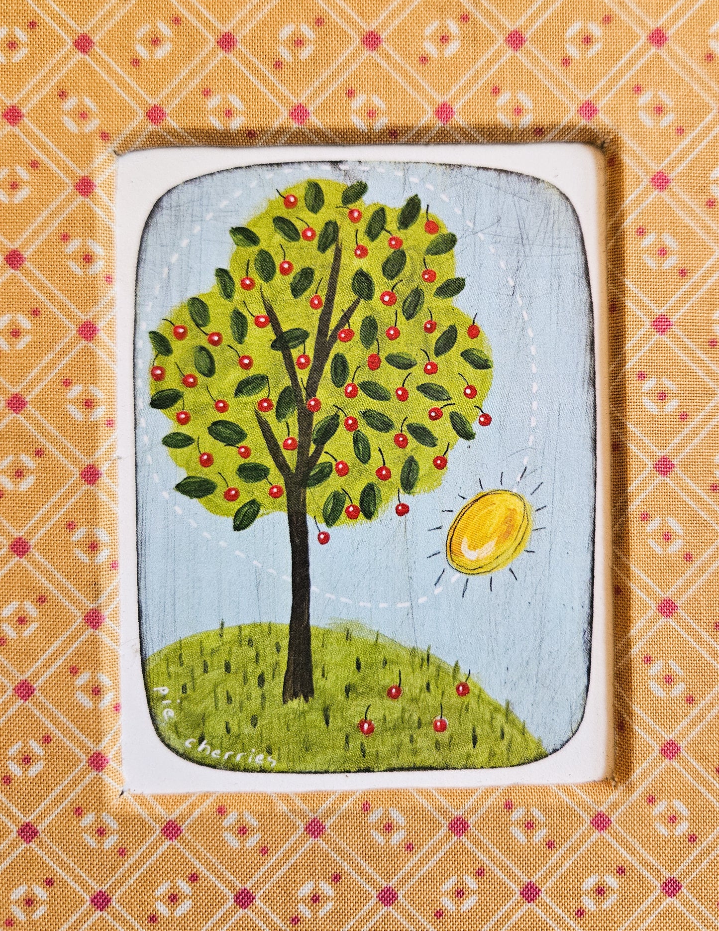 CHERRY PIE JOURNAL