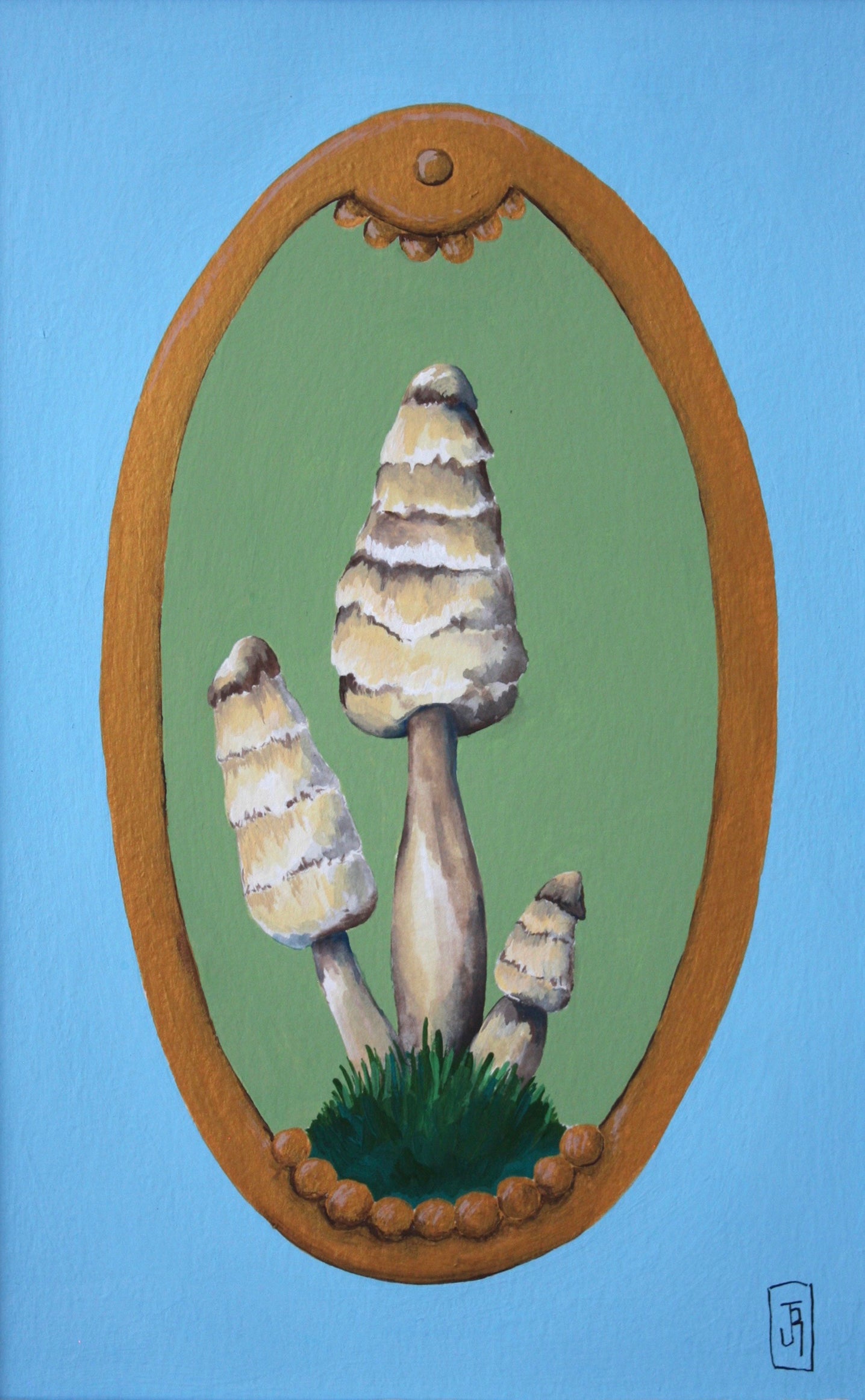 SHAGGY MANE