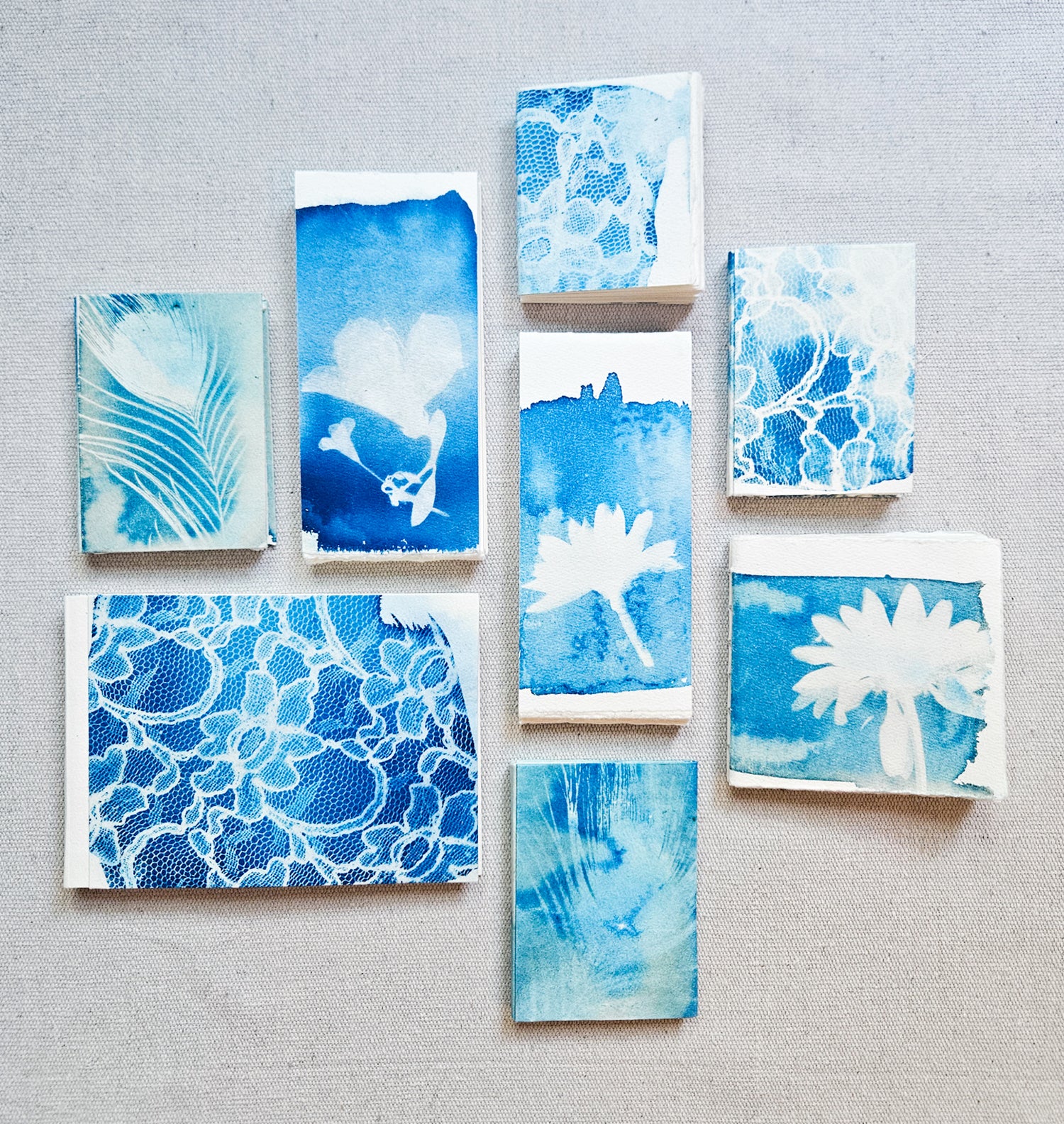 CYANOTYPE COLLECTION