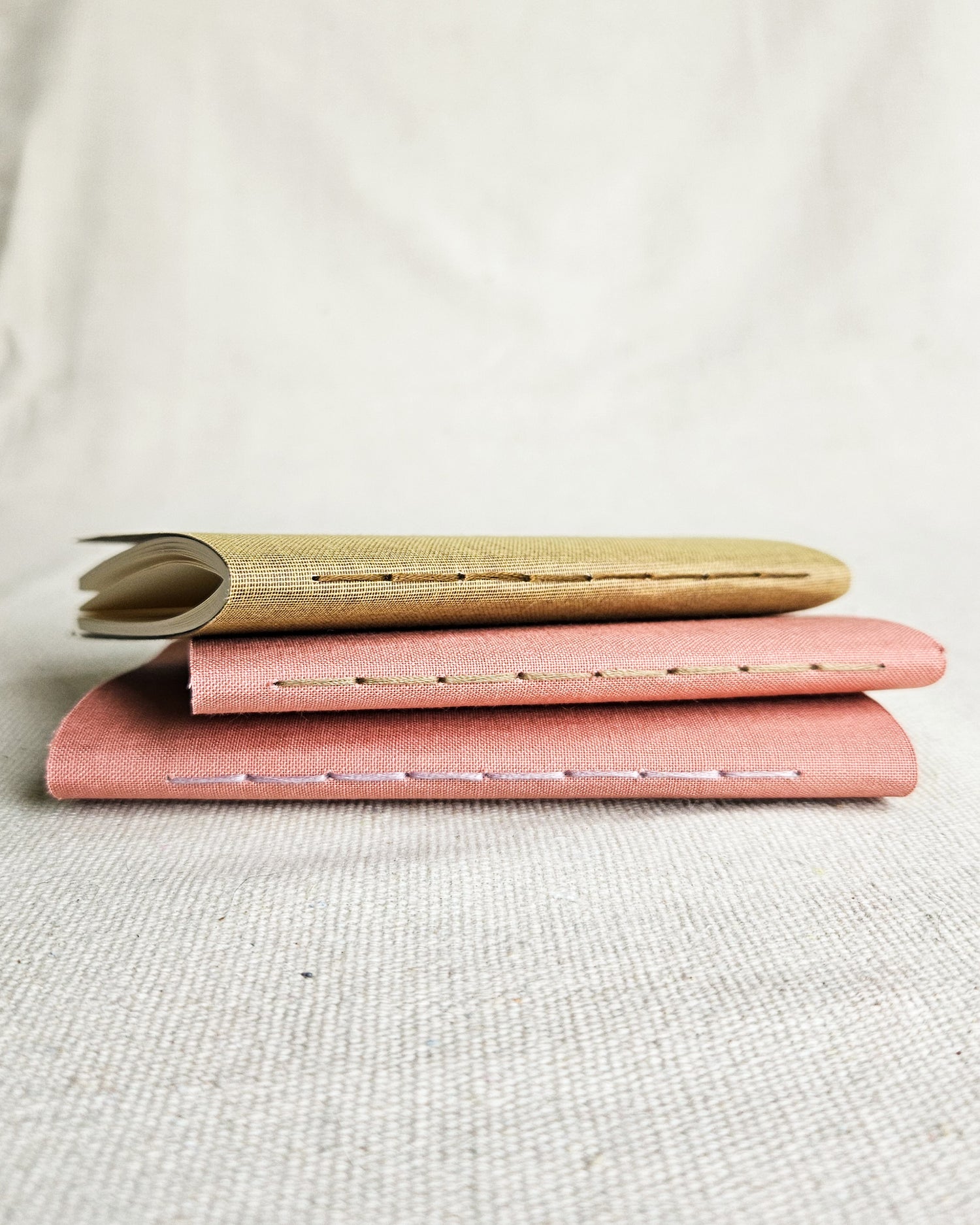 LINEN BOUND