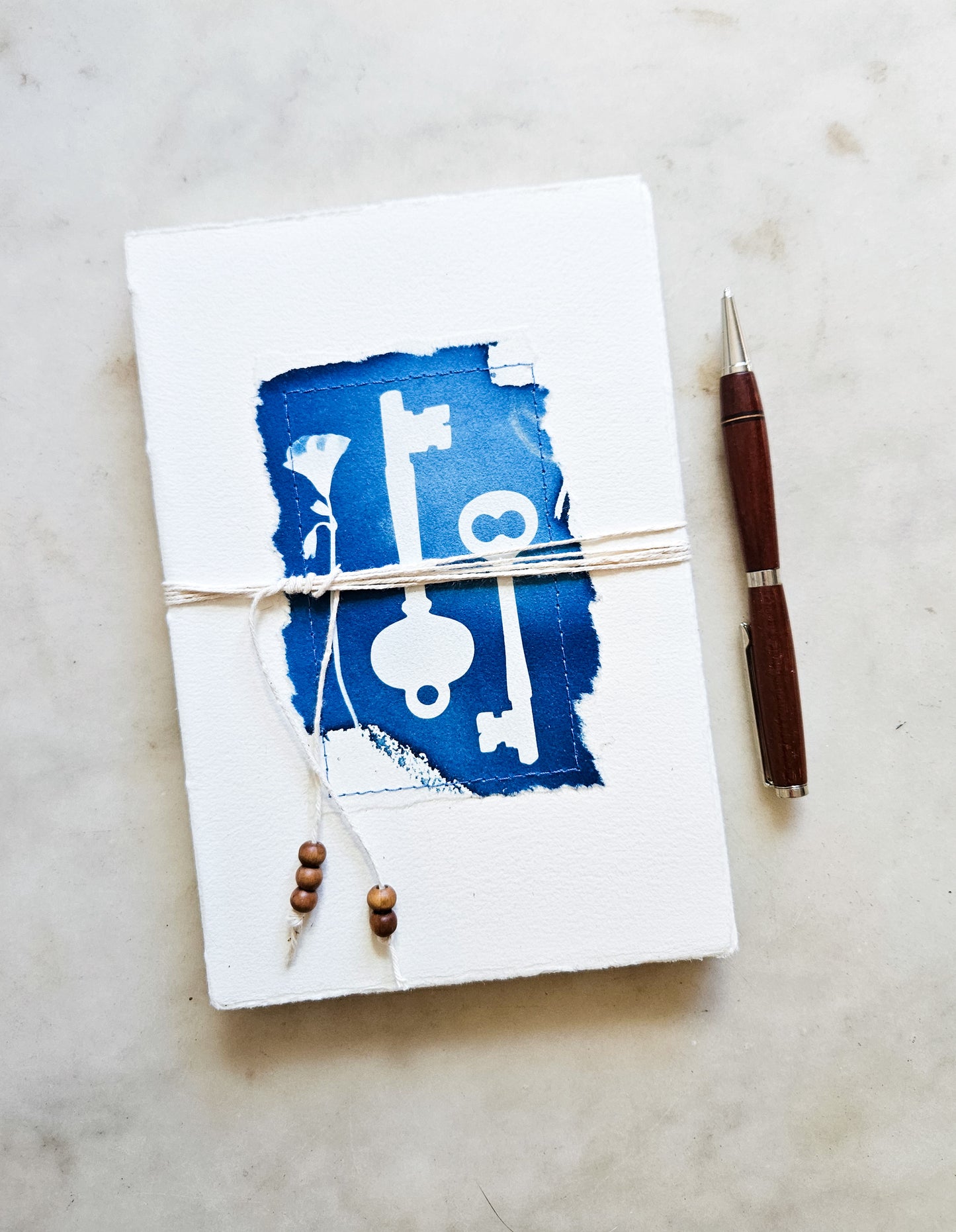 CYANOTYPE #1