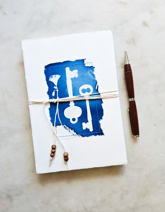 CYANOTYPE #1
