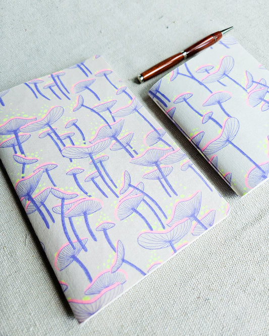 NEON SHROOMS