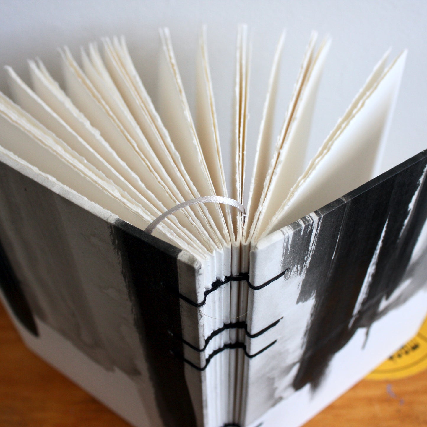 COPTIC STITCH BOOKBINDING WORKSHOP