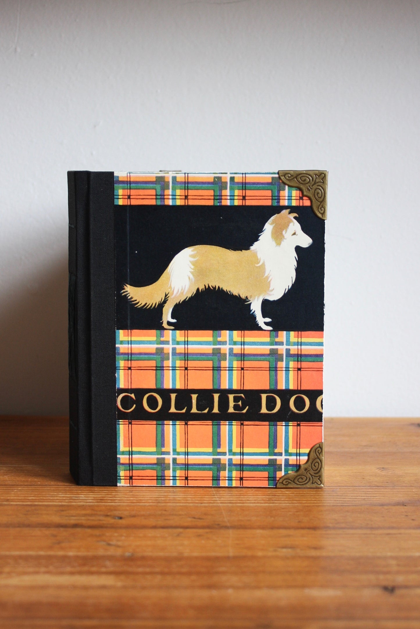 THE COLLIE DOG