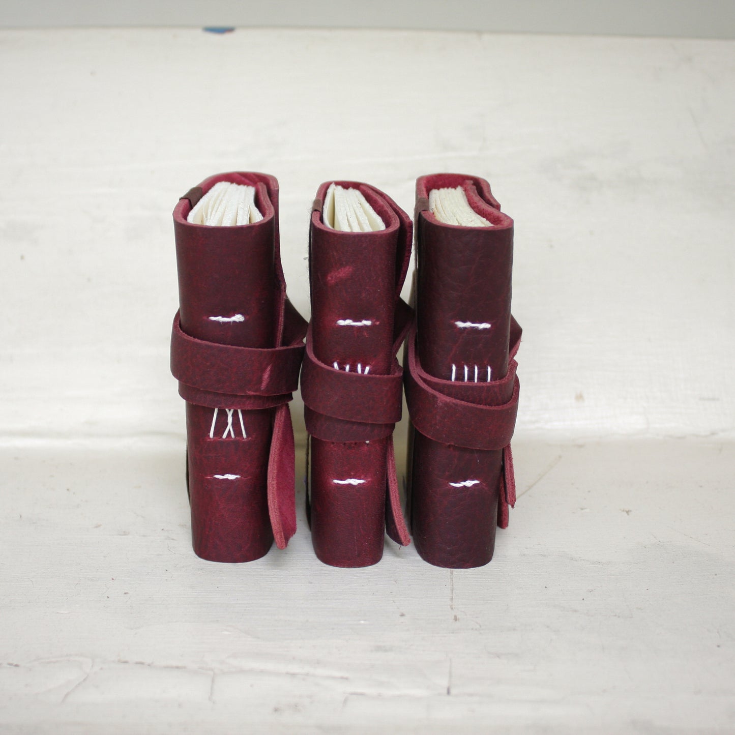 LEATHER BOUND (small)