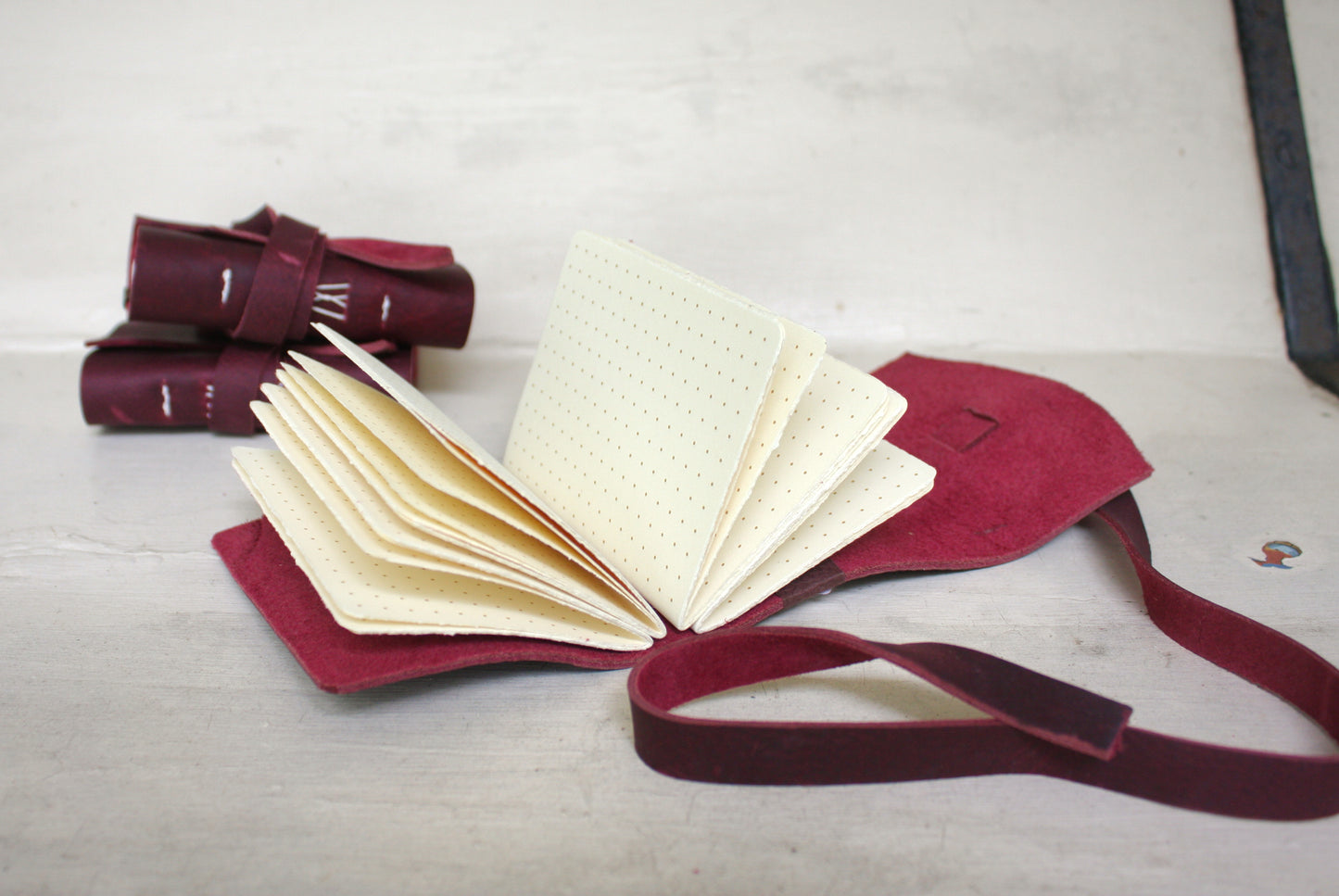 LEATHER BOUND (small)