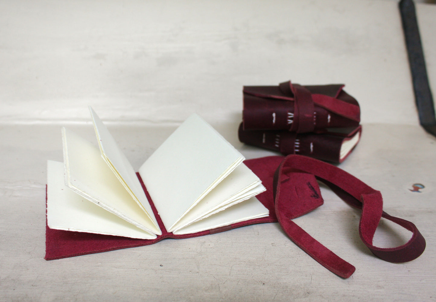 LEATHER BOUND (small)