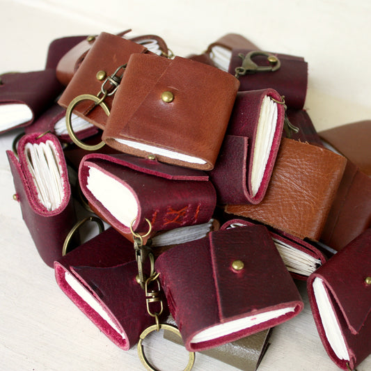 KEYCHAIN JOURNAL